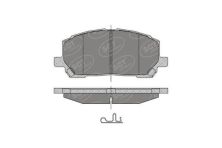 SP 399 PR тормозные колодки скидка -50%