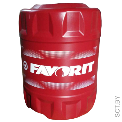 80W90 API GL-4  FAVORIT  20л.