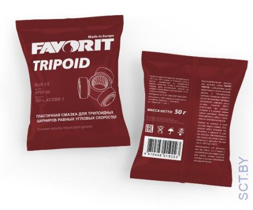 FAVORIT ТРИПОИД смазка 50 гр