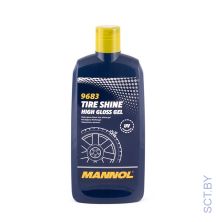MANNOL 9683 Tire Shine 0.5л чернитель шин