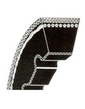 V514  AVX13 x2100La ремень