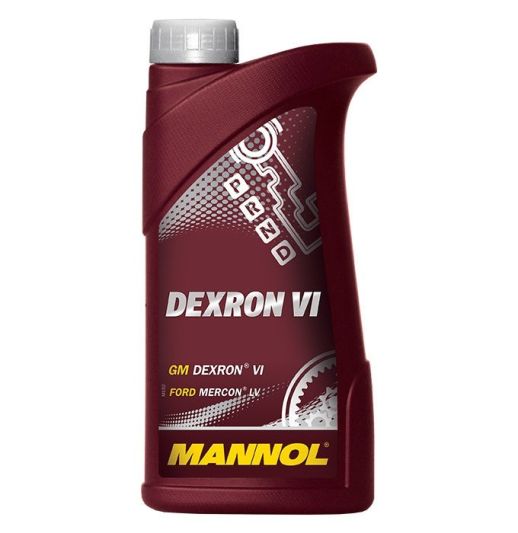 ATF Dexron VI 1л.