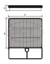 SB 3248 воздушный фильтр