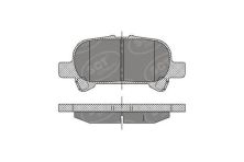 SP 401 PR тормозные колодки