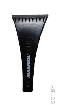 Скребок желтый