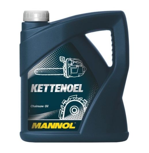 MANNOL 1101 Kettenoel 4л минеральное масло для смазки цепи пил