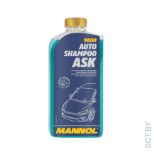 MANNOL 9808 Auto Shampoo ASK 1л. шампунь для мойки авто