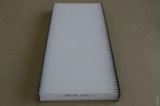 SA 1113 фильтр салона