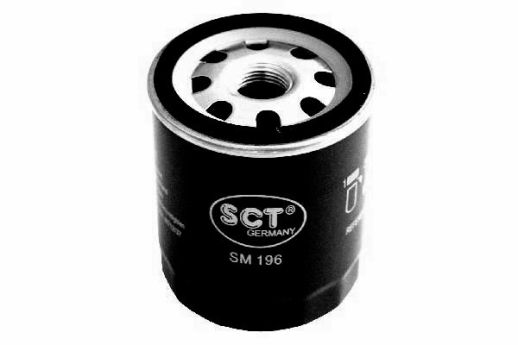 SM 196 АКЦИЯ масляный фильтр