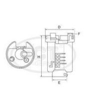ST 397 топливный фильтр скидка -50%