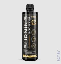 MANNOL Burning Booster 9939 MN9939 450мл PET активатор сгорания топлива