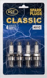 Classic A51C blister (свеча зажигания)