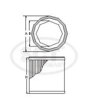 SB 3252 воздушный фильтр