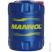 MANNOL 2902 Compressor Oil ISO 100 20л минеральное компрессорное масло