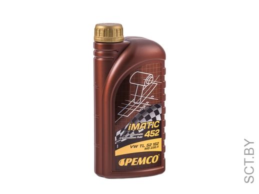 PEMCO iMATIC 452 AG 52 1л