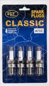Classic A71C blister (свеча зажигания)