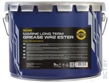 MANNOL 8046 WR-2 Long Term Grease Ester 4.5кг. водостойкая пластичная смазка