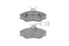 SP 235 PR тормозные колодки