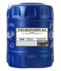 Maxpower 4x4 GL-5 75w140 20л.