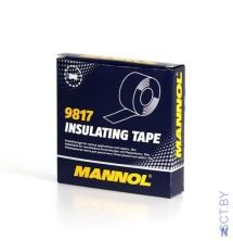 MANNOL 9817 Insulating Tape (19mm x 10m) изоляционная лента