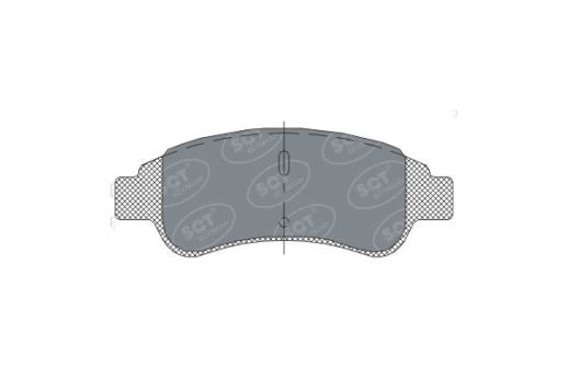 SP 314 PR СУПЕРЦЕНА!!! тормозные колодки