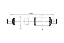 Z1041 LADA 2121/213/214/215 Задний