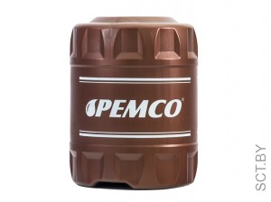 PEMCO G-6 Diesel SAE 10W-40 API CI-4 UHPD Eco 20л
