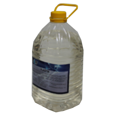 Рэйз Пластик 5л. средство для ух.за пласт. и вин