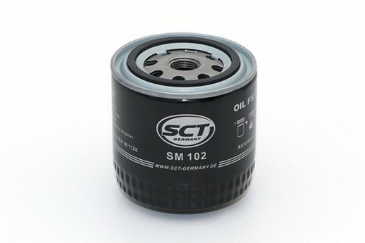 SM 102 АКЦИЯ масляный фильтр