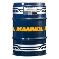 MANNOL 8111 TG-1 Universal GL-4 SAE 75W-80 TYPE Truck Gear Oil 208л