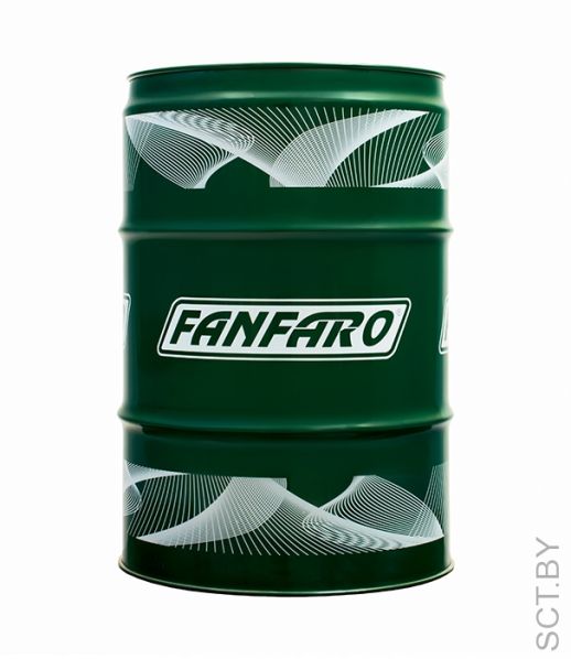 FANFARO 6106 TRD E4 UHPD 10W-40 208Л синтетическое моторное масло