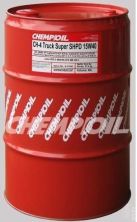 CH Super DI 10w40 CF-4/SL 208л