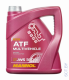 MANNOL 8218 ATF Multivehicle O.E.M. JWS 3309 4л трансмиссионное масло
