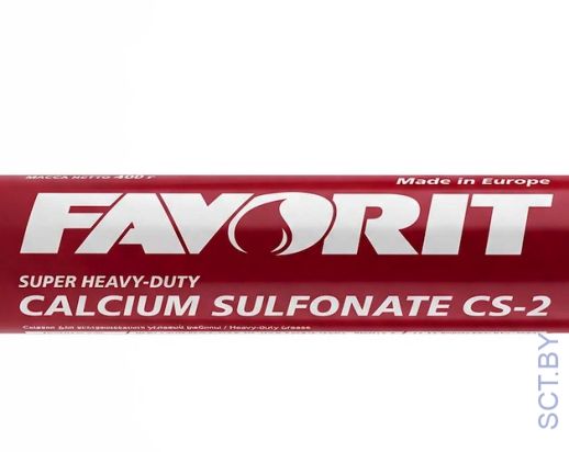 FAVORIT CS-2 Calcium Sulfonate 180кг многофункциональная смазка