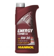 MANNOL Energy Combi LL 5w-30 7907 1л синтетическое моторное масло