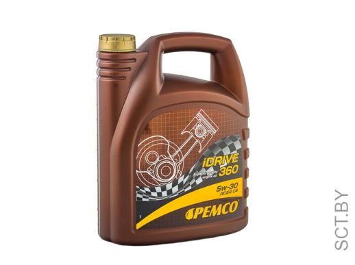 PEMCO iDRIVE 360 5W-30 ACEA C4 5л