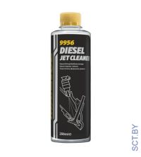 MANNOL 9956 Diesel Jet Cleaner 0,25л PET очиститель форсунок
