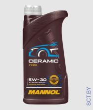 MANNOL 7720 CERAMIC 5W-30 1л