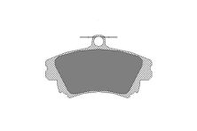 SP 240 PR тормозные колодки