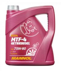 MTF-4 Getriebeoel 8104 75W-80 GL-4 4л.