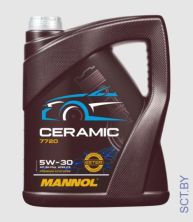 MANNOL 7720 CERAMIC 5W-30 5л