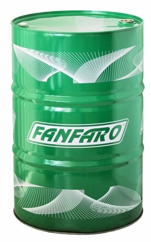 FANFARO 6508 TDX 10W-40 208л. полусинтетическое моторное масло