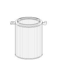 SA 1125 фильтр салона