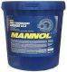 MANNOL 8049 LC-2 High Temperature Grease Ester 9кг термостойкая противоизносная пластичная смазка