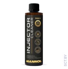 MANNOL 9957 Injector Cleaner 0,25л PET очиститель топливных систем бензиновых двигателей