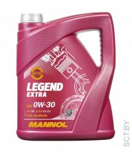 MANNOL Legend Extra 0W-30 7919 60л синтетическое моторное масло