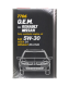 MANNOL Energy Formula RN 5W-30 7706 1л METALL синтетическое моторное масло