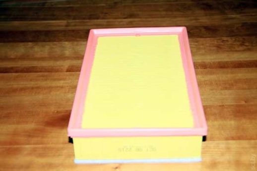 SB 2215 воздушный фильтр