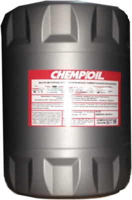 CH Hydro ISO 46 20л.