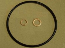 SF 502 А байп.масл.вставка